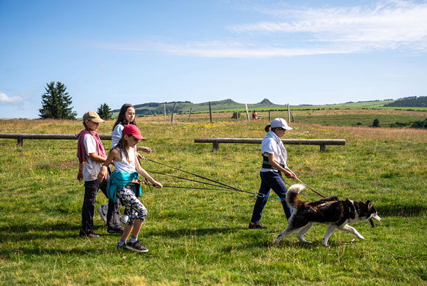 Vacances-passion - Volca-Sancy - Murat-le-Quaire - Puy-de-Dôme