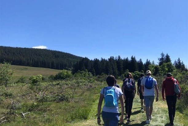 Vacances-passion - Volca-Sancy - Murat-le-Quaire - Puy-de-Dôme