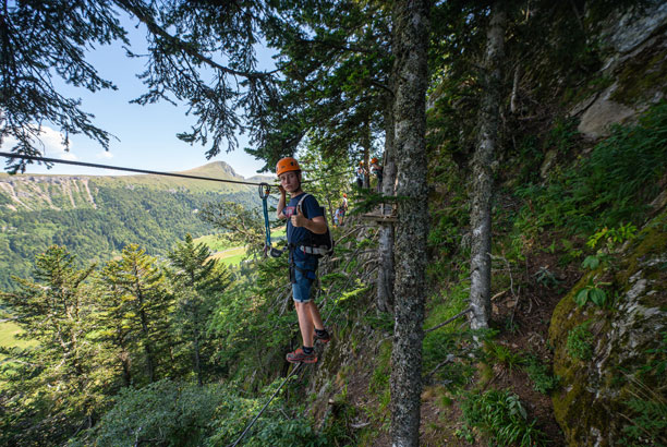 Vacances-passion - Volca-Sancy - Murat-le-Quaire - Puy-de-Dôme