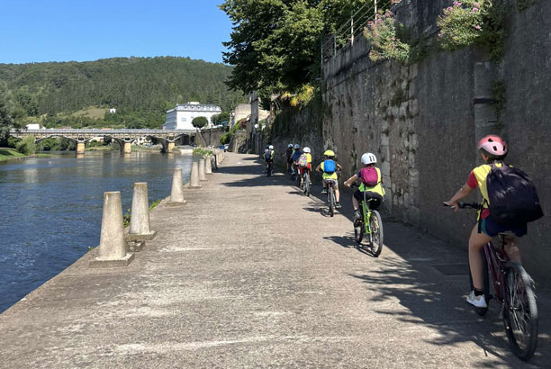 Vacances pour tous - colonies de vacances  - Les Eyzies-Sireuil - Vézère aventure