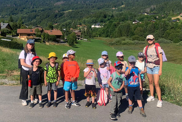 Vacances-passion - Centre Creil'Alpes - Les Carroz d'Arâches - Haute-Savoie