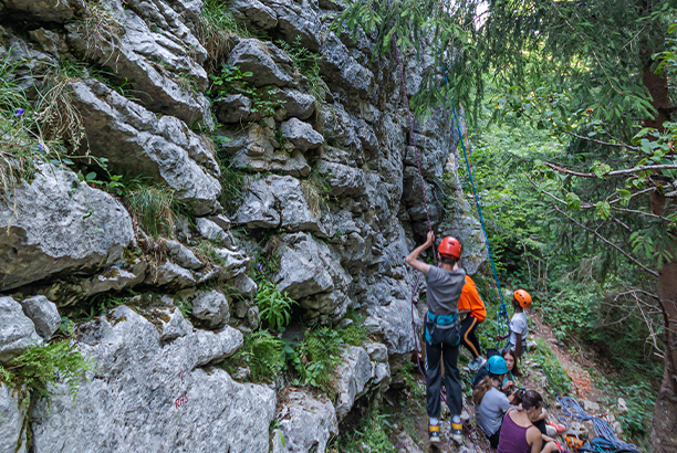 Vacances pour tous - colonies de vacances  - Villard-de-Lans - Vercors en l'air