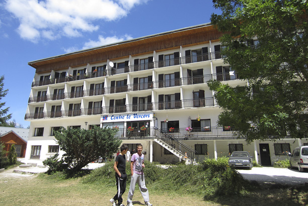 Vacances-passion - Centre Le Vercors - Villard-de-Lans - Isère