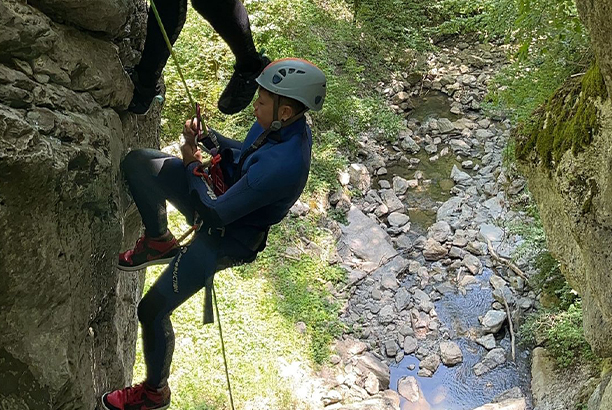 Vacances-passion - Centre Creil'Alpes - Les Carroz d'Arâches - Haute-Savoie