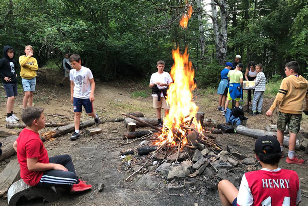 Vacances-passion - Centre Creil'Alpes - Les Carroz d'Arâches - Haute-Savoie