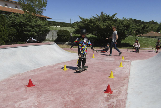 Vacances-passion - Domaine Equiland - Cassen - Landes