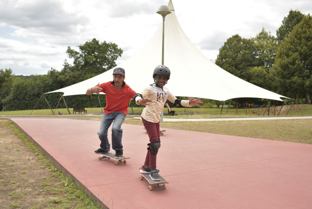 Vacances-passion - Domaine Equiland - Cassen - Landes