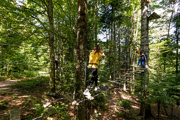 Vacances pour tous - colonies de vacances  - Villard-de-Lans - Esprit Vercors