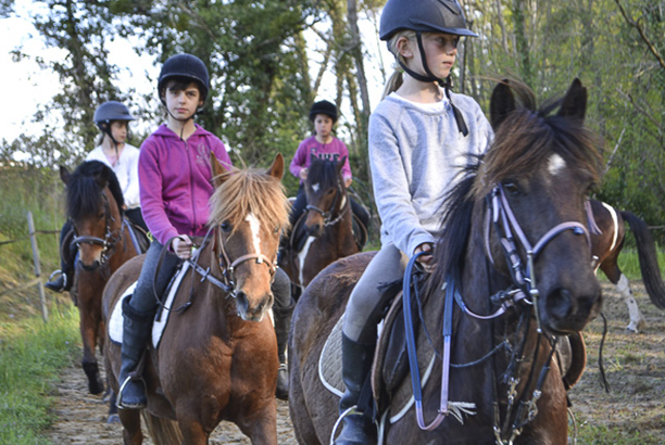 Vacances-passion - Domaine Equiland - Cassen - Landes