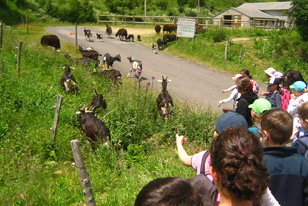 Vacances-passion - Centre Gérard Chavaroche - Saint-Front - Haute-Loire