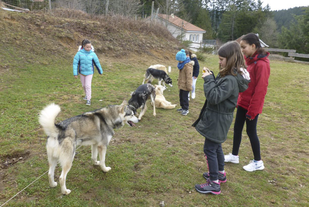 Vacances-passion - Centre La Traverse - Le Bessat - Loire