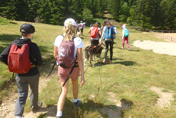 Vacances-passion - Centre La Traverse - Le Bessat - Loire