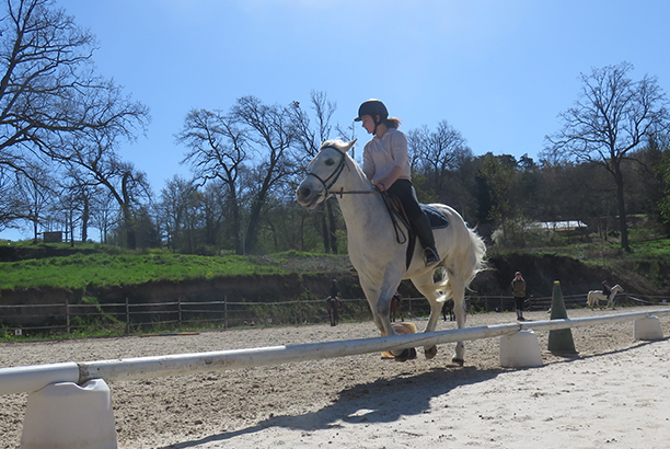 Vacances pour tous - colonies de vacances  - Feurs/Jas - Équitation loisir et multiactivité