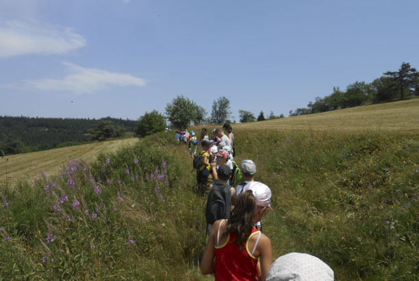 Vacances-passion - Centre La Traverse - Le Bessat - Loire