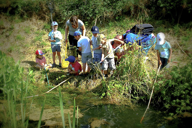 Vacances pour tous - colonies de vacances  - Vayrac - L'aventure est au bord de la Dordogne