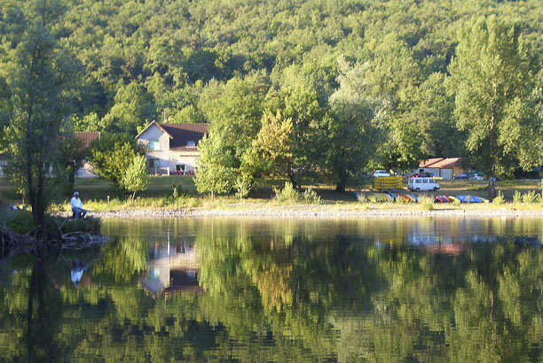 Vacances-passion - Base de plein air de Mézels - Vayrac - Lot