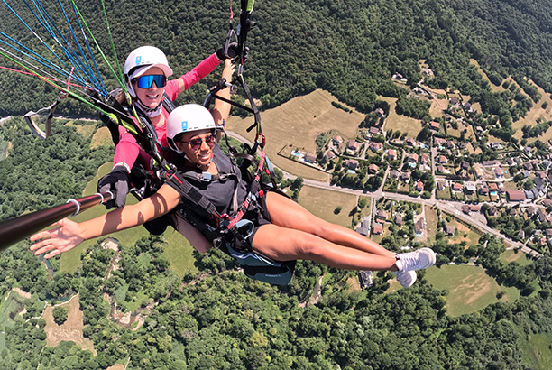 Vacances pour tous - colonies de vacances  - Annecy - Annecy Element - Lac d'Annecy