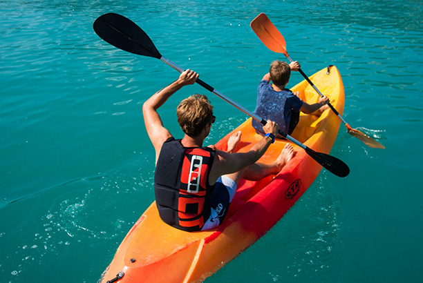 Vacances-passion - Camping 'Les Champs Fleuris" - Annecy - Haute-Savoie