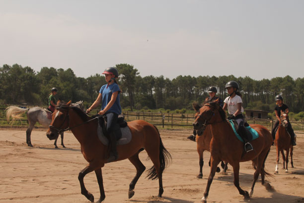 Vacances-passion - Centre Ispe Larrigade - Biscarrosse - Landes