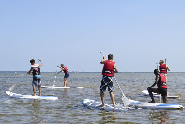 Vacances-passion - Centre Ispe Larrigade - Biscarrosse - Landes