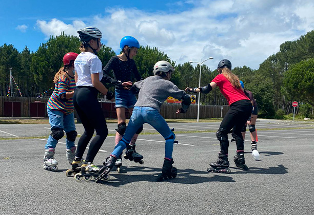 Vacances-passion - Centre Ispe Larrigade - Biscarrosse - Landes