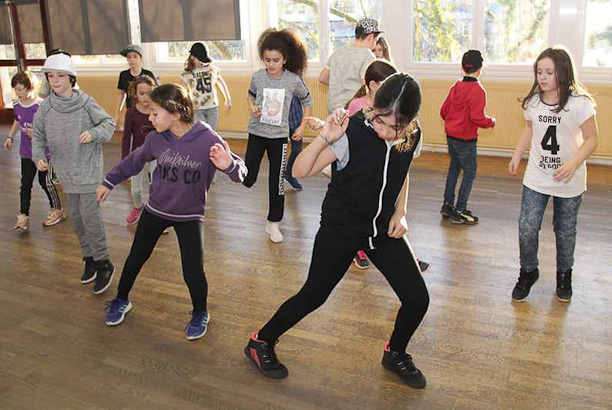 Vacances-passion - Centre Bouessé - Mûrs-Érigné - Maine-et-Loire