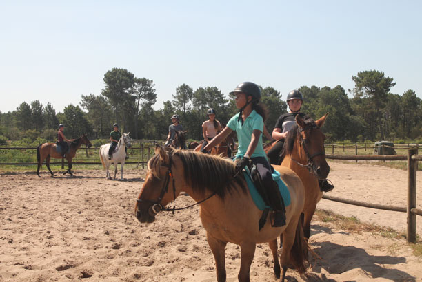 Vacances-passion - Centre Ispe Larrigade - Biscarrosse - Landes