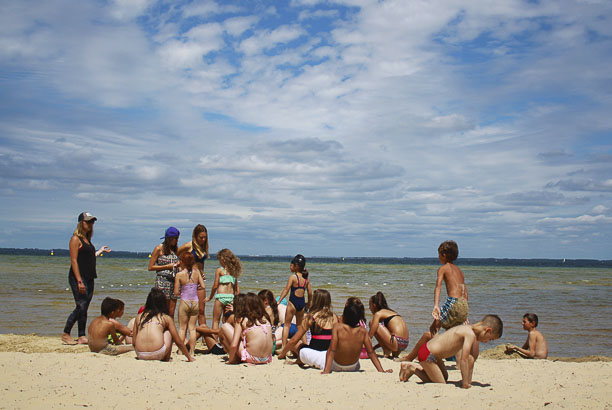 Vacances-passion - Centre Ispe Larrigade - Biscarrosse - Landes