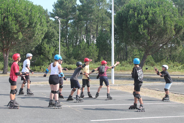 Vacances-passion - Centre Ispe Larrigade - Biscarrosse - Landes