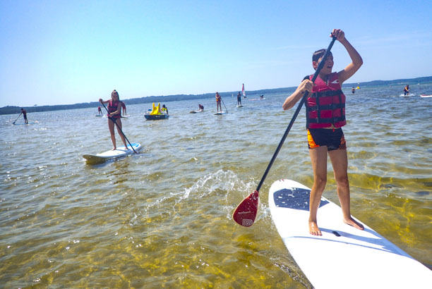 Vacances-passion - Centre Ispe Larrigade - Biscarrosse - Landes