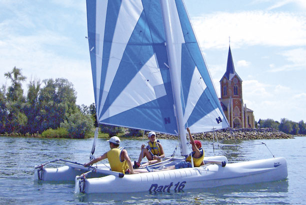 Vacances-passion - Centre sportif et de loisirs - Giffaumont - Marne