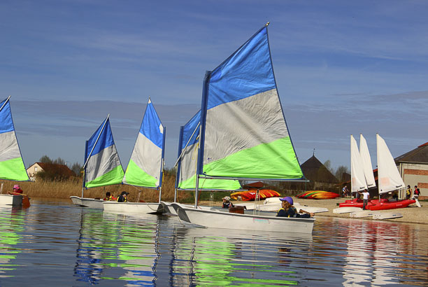 Vacances-passion - Centre sportif et de loisirs - Giffaumont - Marne