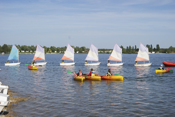 Vacances-passion - Centre sportif et de loisirs - Giffaumont - Marne