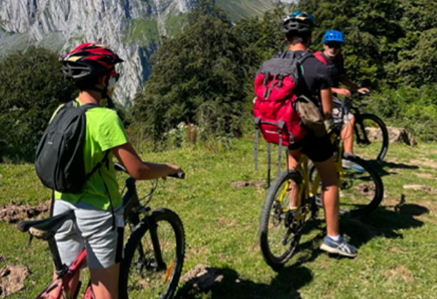 Vacances-passion - Centre de L'Abérouat - Lescun - Pyrénées-Atlantiques