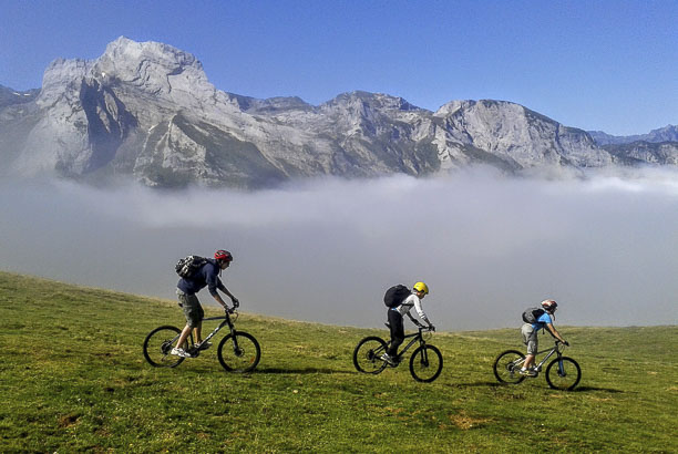 Vacances pour tous - colonies de vacances  - Gourette - Festival sportif