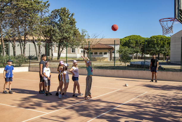 Vacances-passion - Les Montilles de Gaillardy - Agde - Hérault