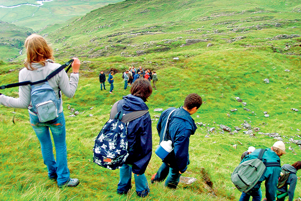 Vacances pour tous - colonies de vacances  - Irlande Écosse - De la verte Erin aux lochs écossais