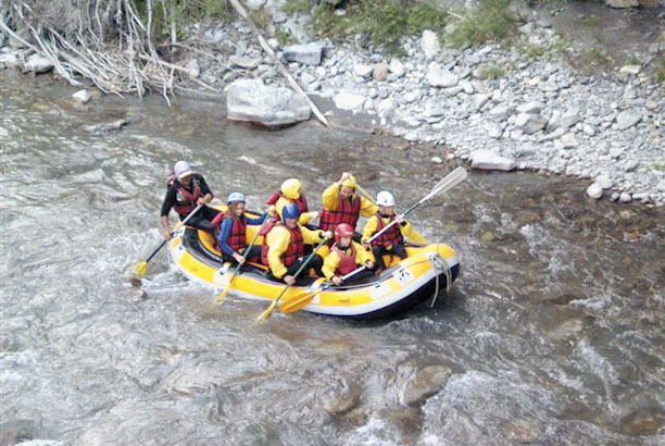 Vacances-passion - Centre Les Eaux-Vives - Morzine - Haute-Savoie