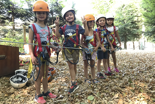 Vacances pour tous - colonies de vacances  - Annecy - Les aventuriers des Alpes