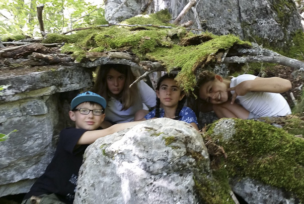 Vacances-passion - Centre de L'Abérouat - Lescun - Pyrénées-Atlantiques