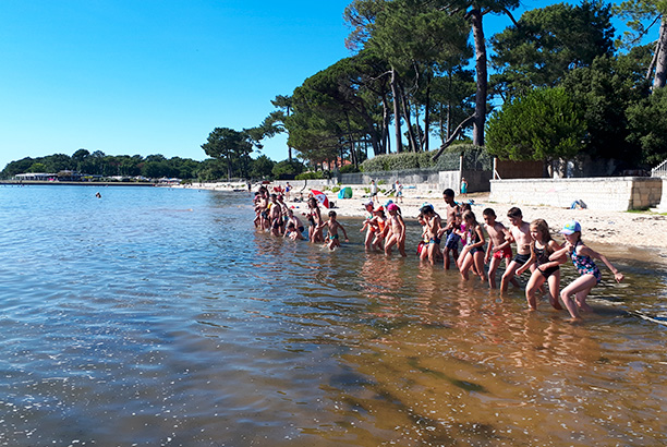 Vacances-passion - Castel Landou - Taussat - Gironde