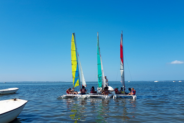 Vacances-passion - Castel Landou - Taussat - Gironde