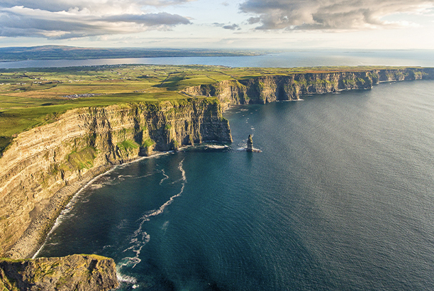 Vacances pour tous - colonies de vacances  - Irlande - La balade irlandaise