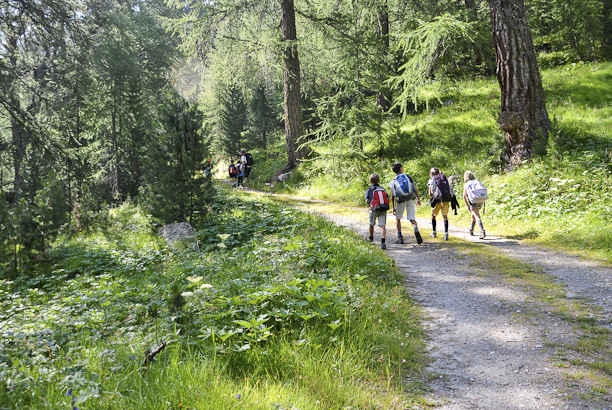 Vacances pour tous - colonies de vacances  - Gourette - Passion pyrénéenne