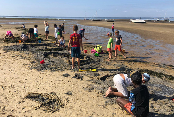 Vacances-passion - Castel Landou - Taussat - Gironde