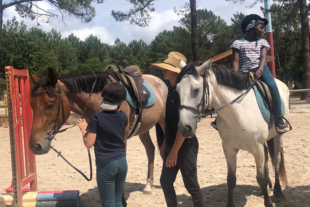 Vacances-passion - Castel Landou - Taussat - Gironde