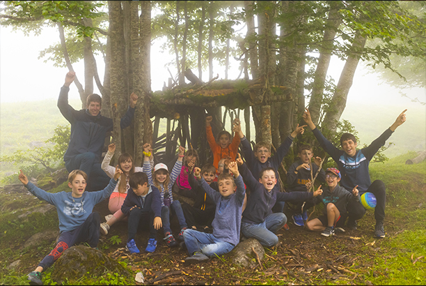 Vacances-passion - Centre de L'Abérouat - Lescun - Pyrénées-Atlantiques