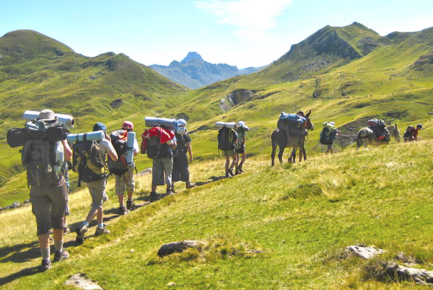 Vacances-passion - Centre de L'Abérouat - Lescun - Pyrénées-Atlantiques