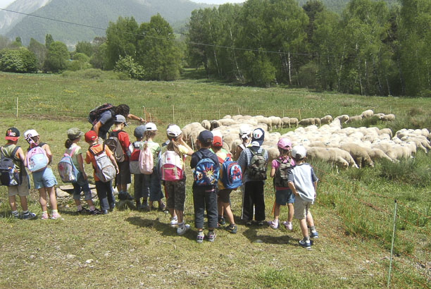 Vacances-passion - Centre de vacances La Martégale - Ancelle - Hautes-Alpes