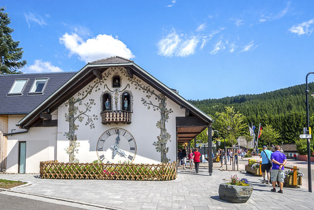 Vacances-passion - Centre Le chalet Veltishof - Titisee - Allemagne